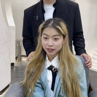 日系模特