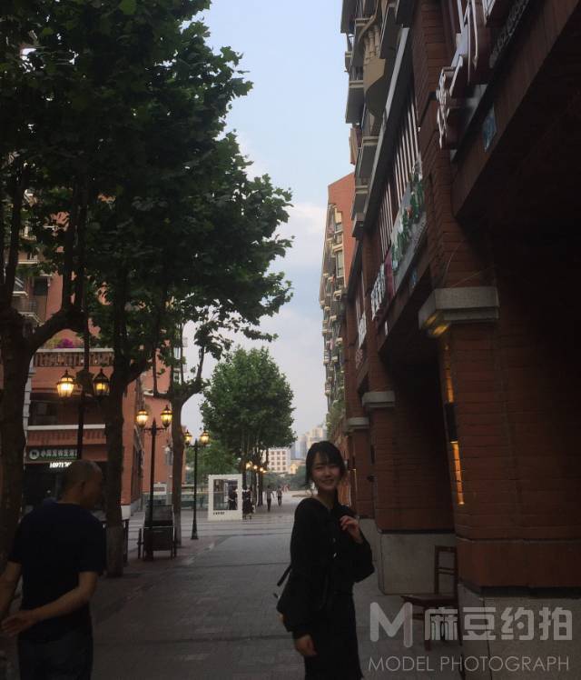 淘宝模特
