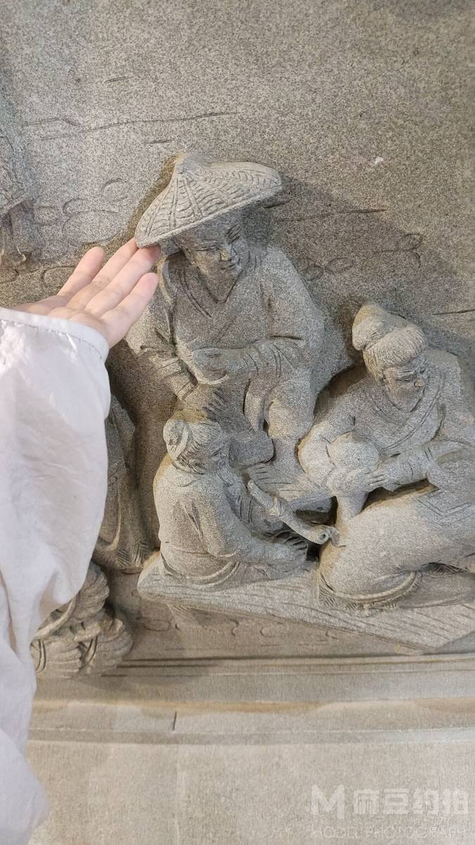纪实模特