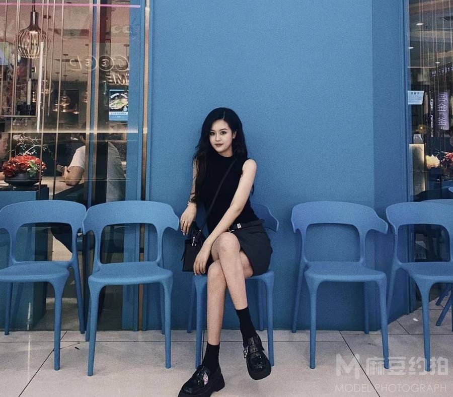 欧美模特
