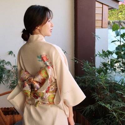 和服模特