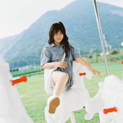 日系模特