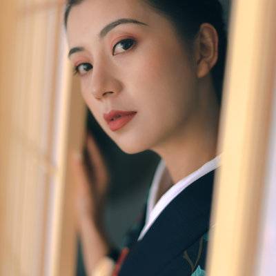 日系模特