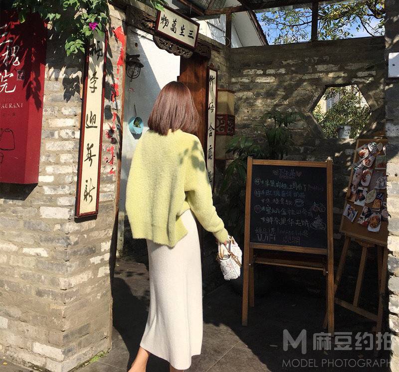 淘宝模特