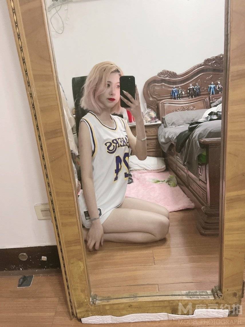 旗袍模特