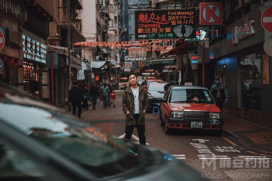 私房模特