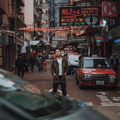 私房模特