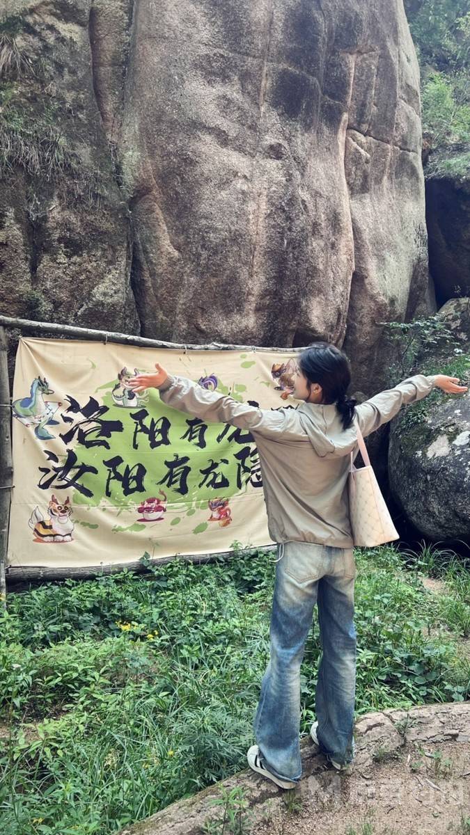复古模特