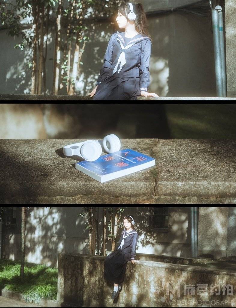 日系模特