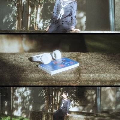 日系模特