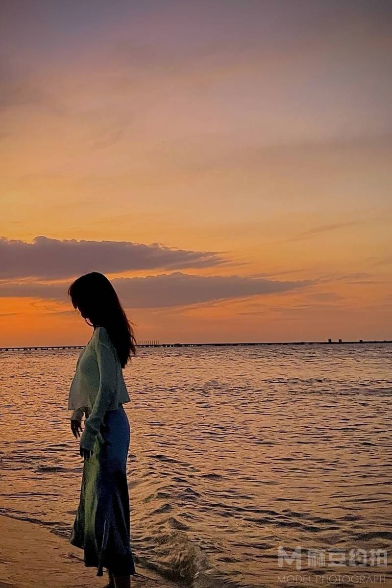 复古模特