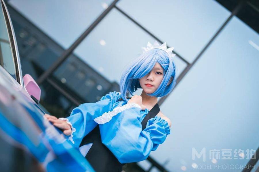 cosplay模特
