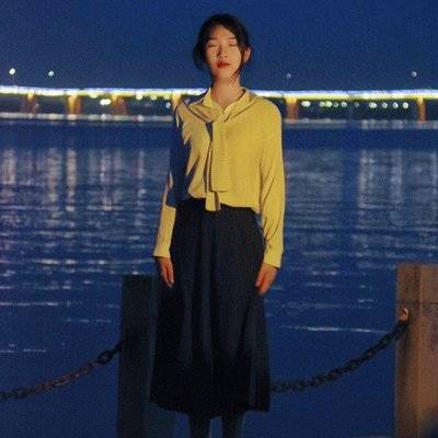 胶片模特