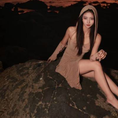 欧美模特