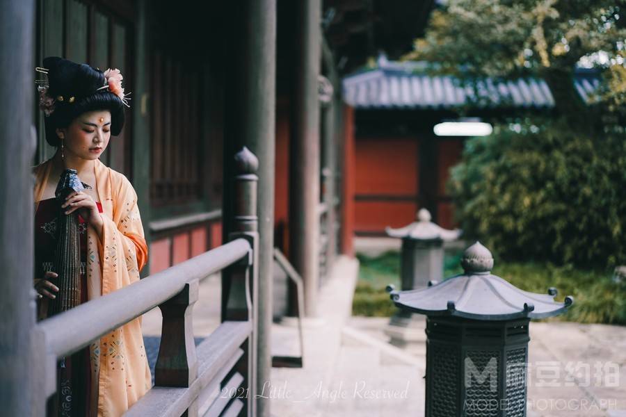 古风模特
