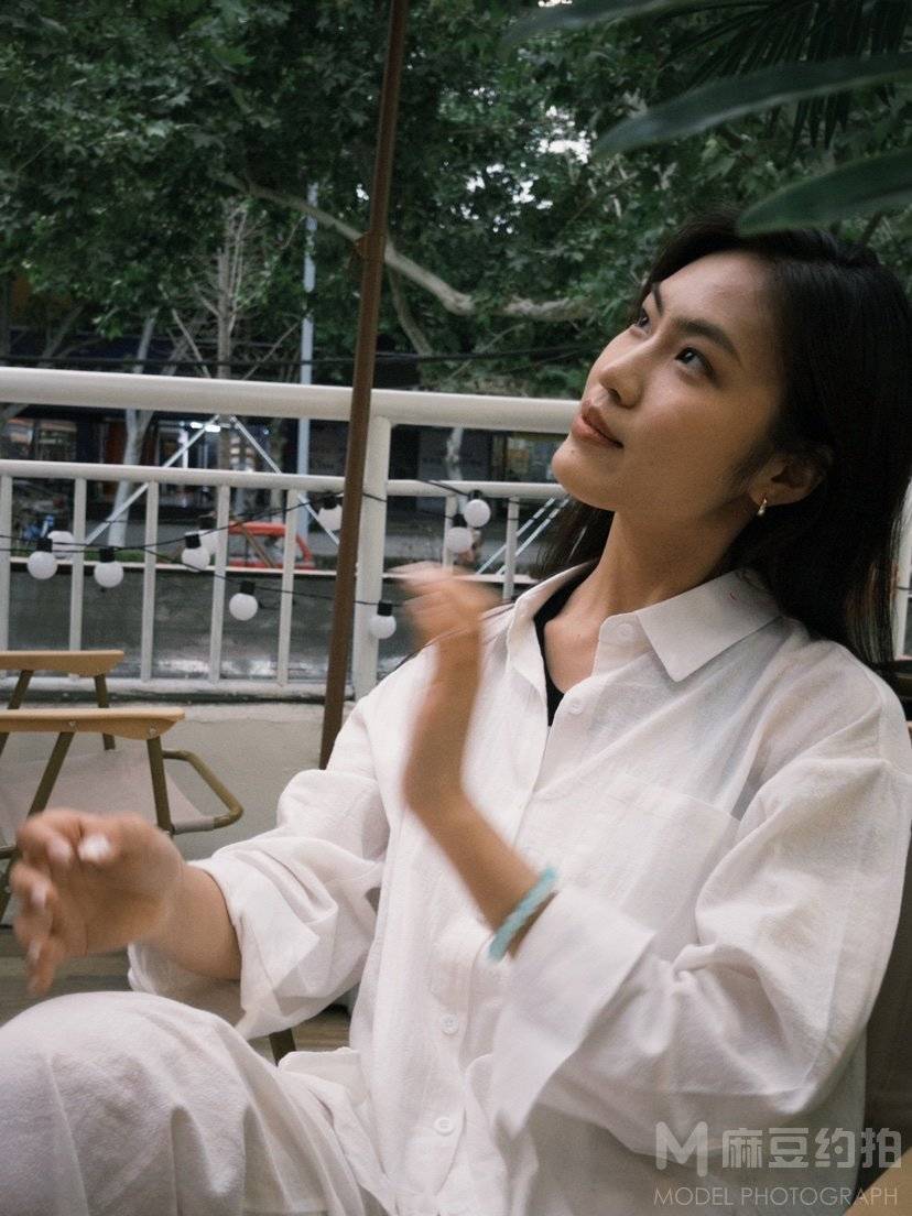 胶片模特