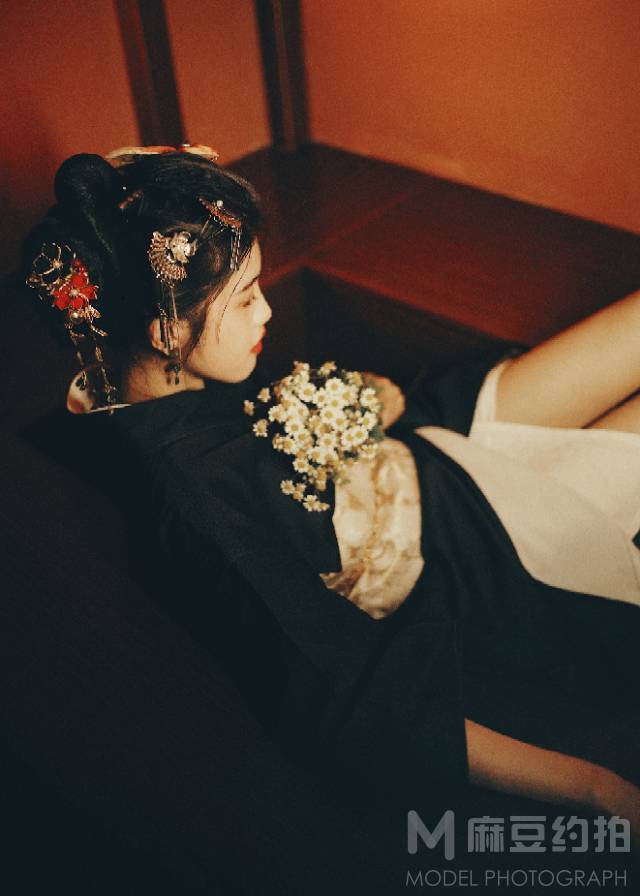 和服模特