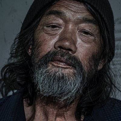 纪实模特
