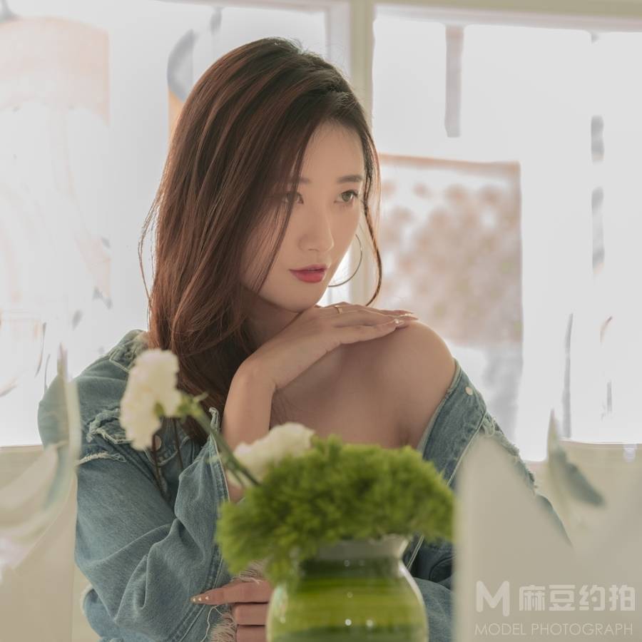 欧美模特