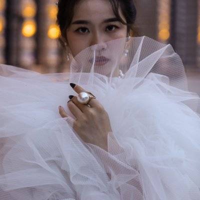 旗袍模特