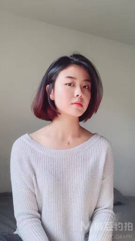 复古模特