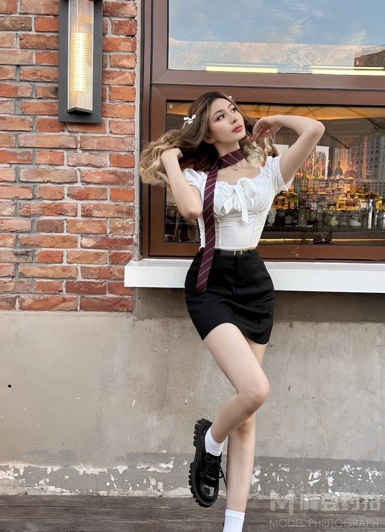 欧美模特