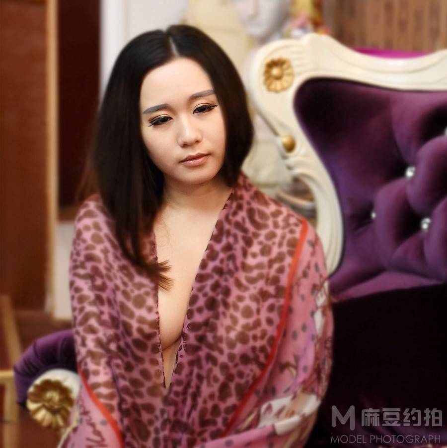 私房模特