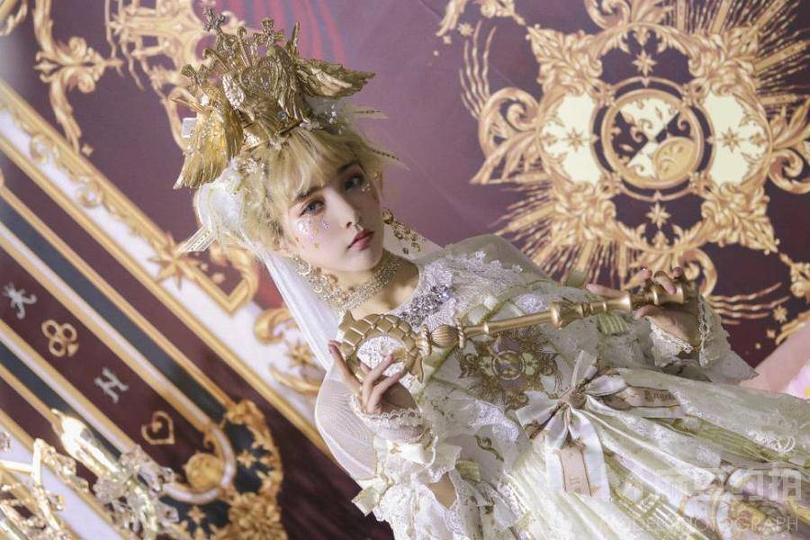 cosplay模特
