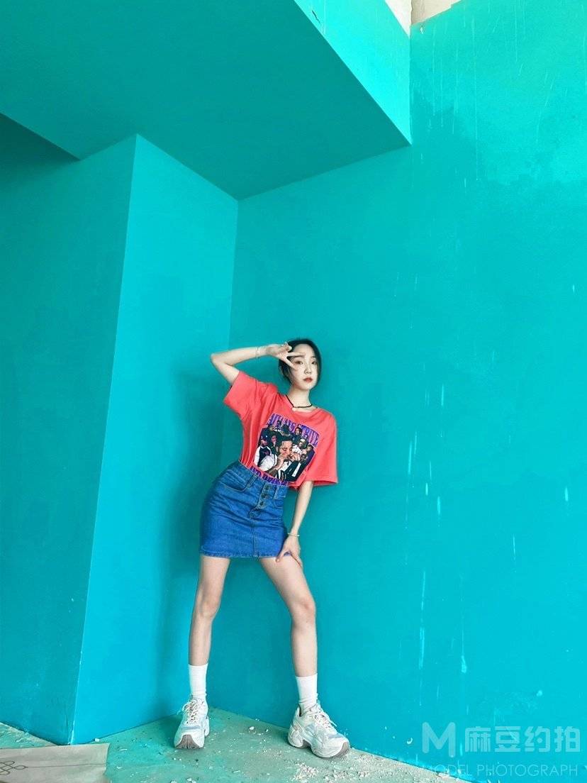 欧美模特
