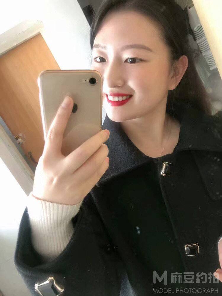 复古模特