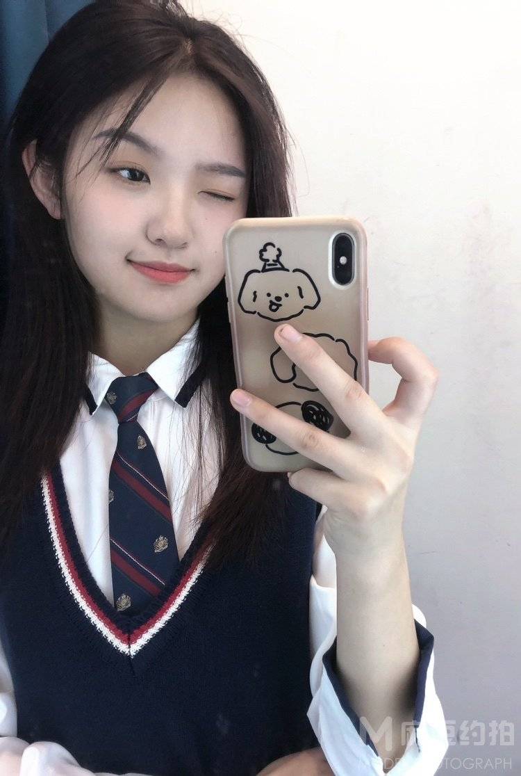 纪实模特
