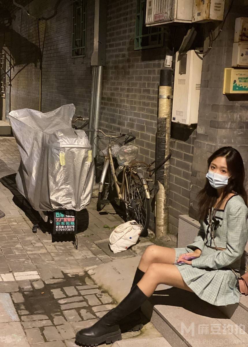 淘宝模特