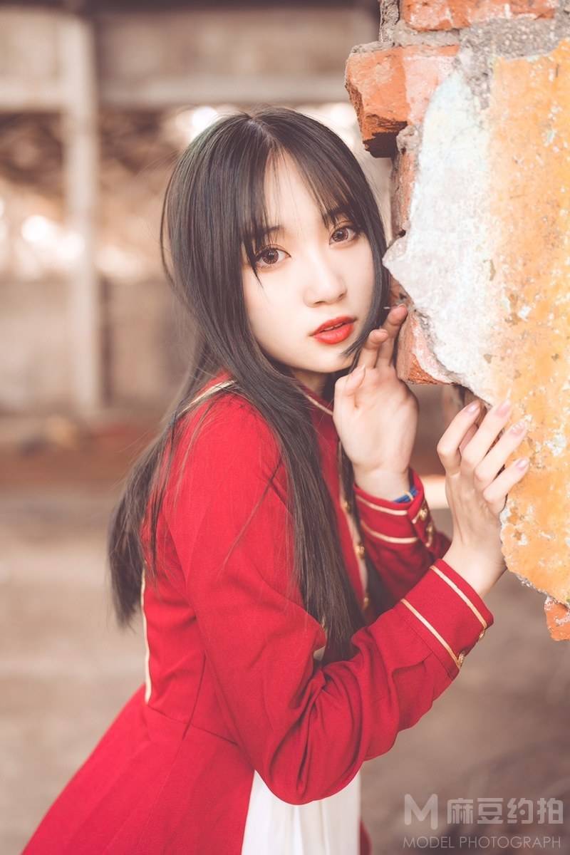 复古模特