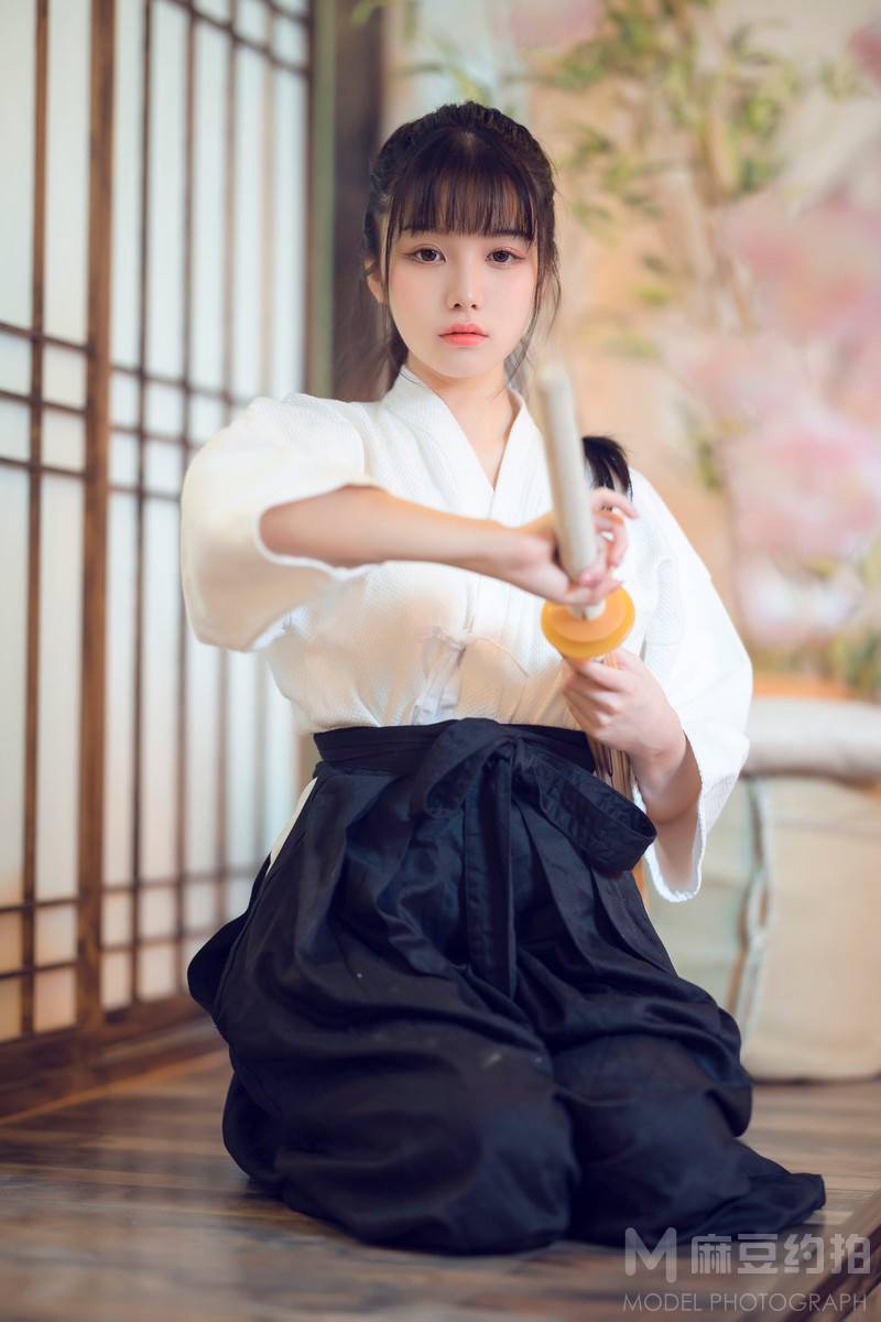 和服模特
