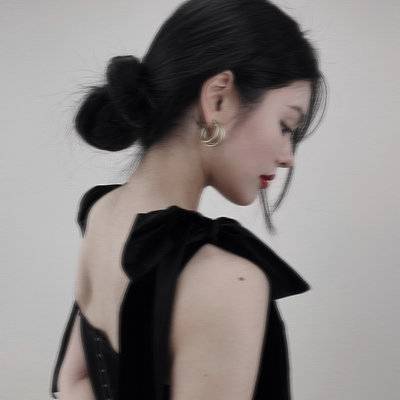 复古模特