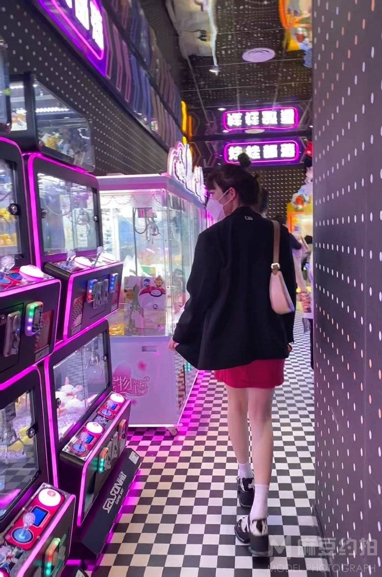 淘宝模特
