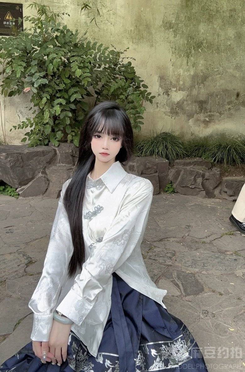 古风模特