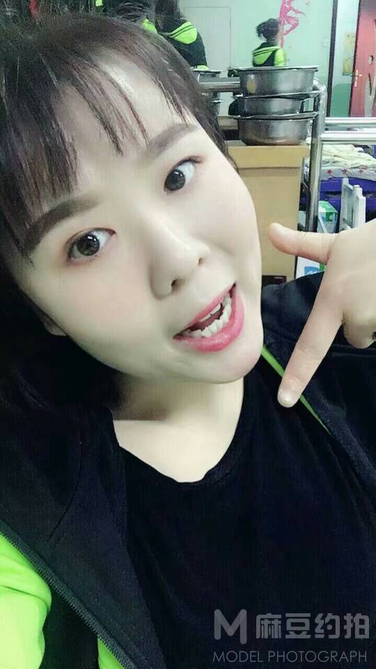 复古模特