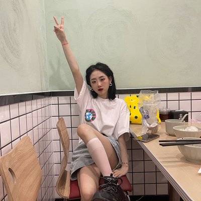 复古模特