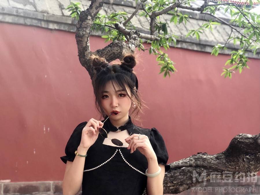 淘宝模特