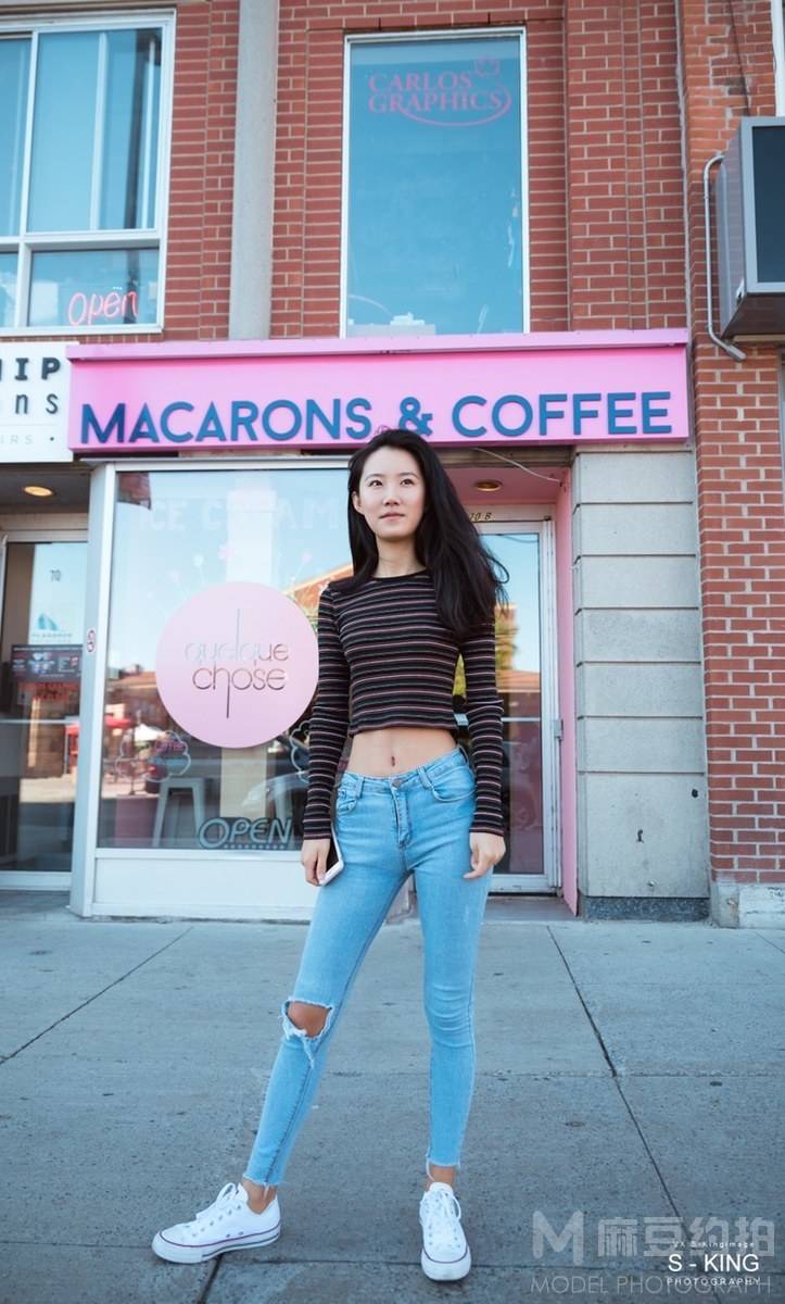 欧美模特