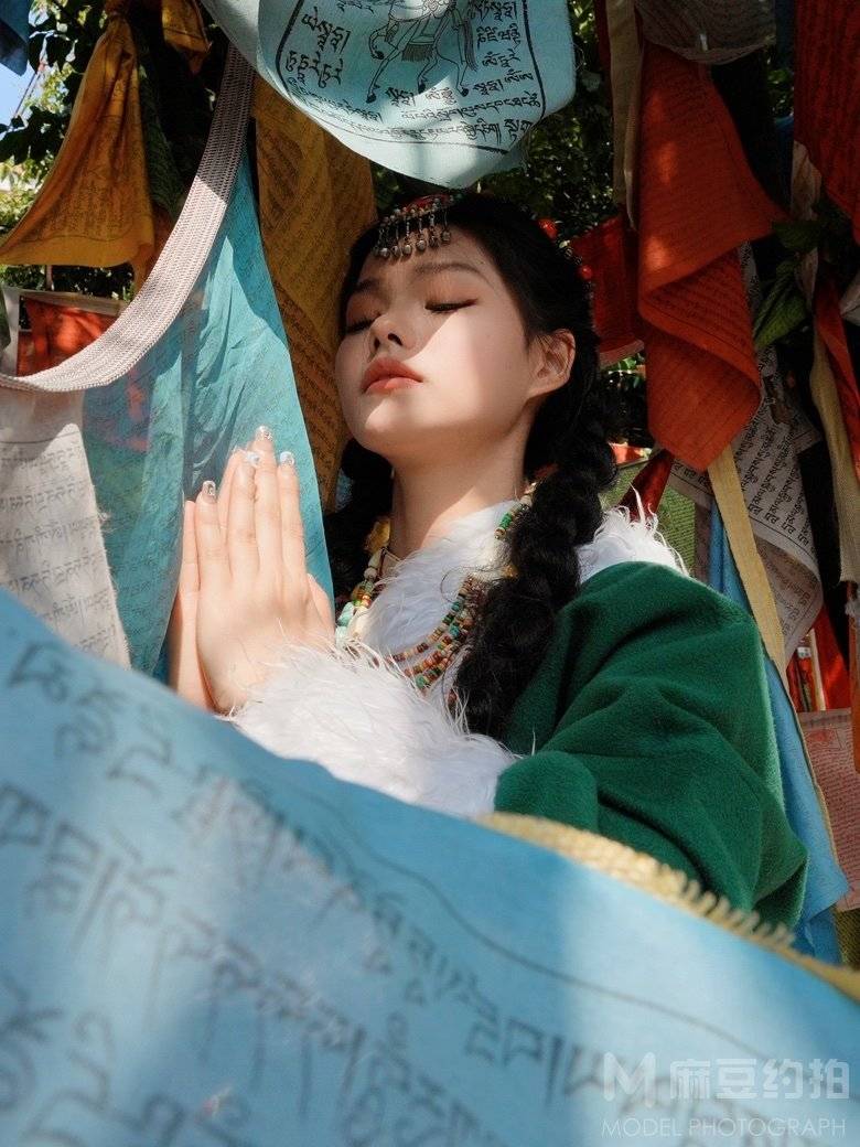 纪实模特