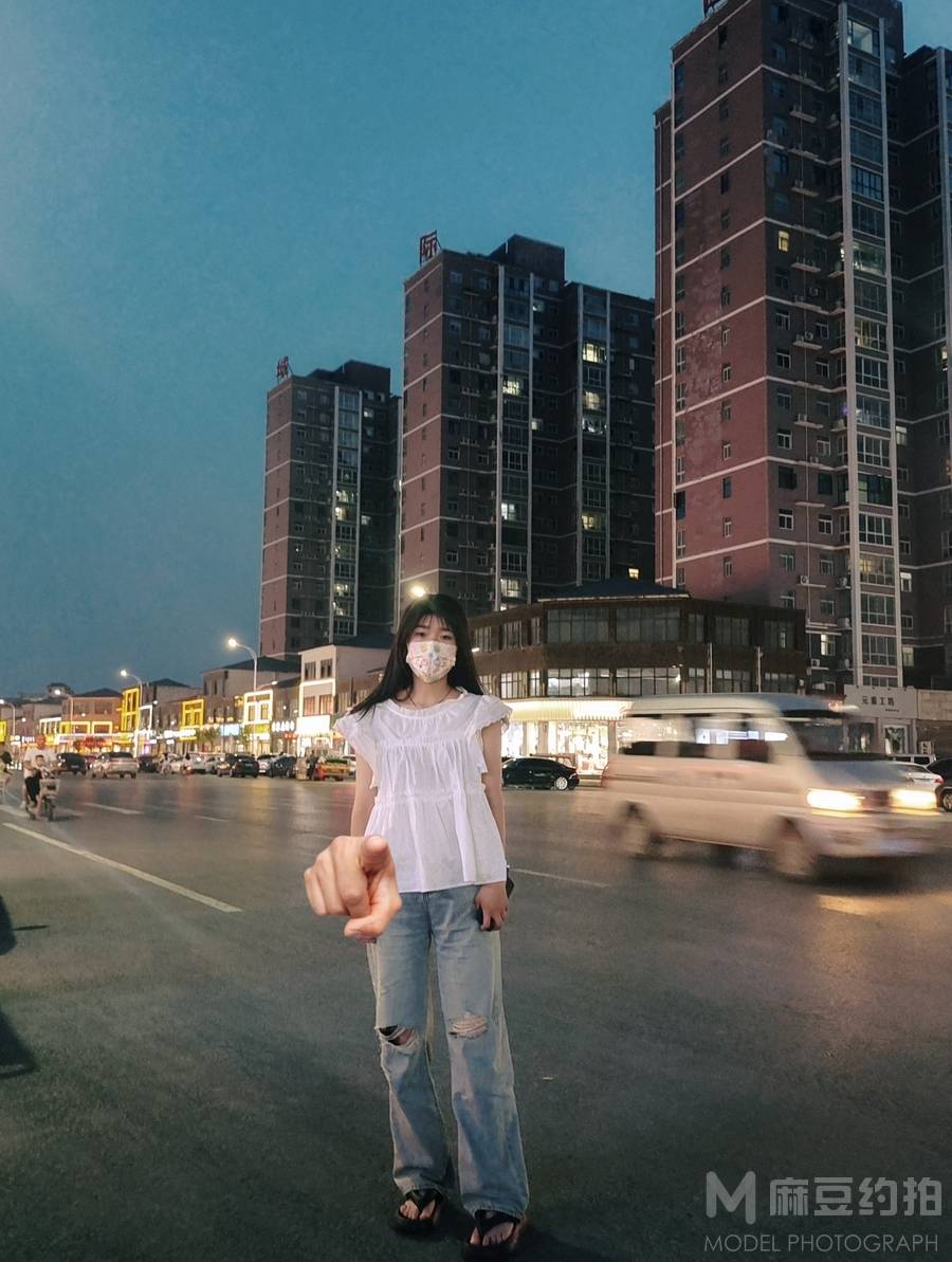 淘宝模特