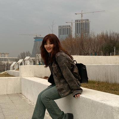 复古模特