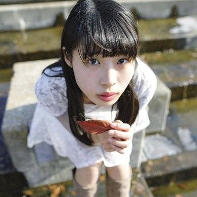 日系模特