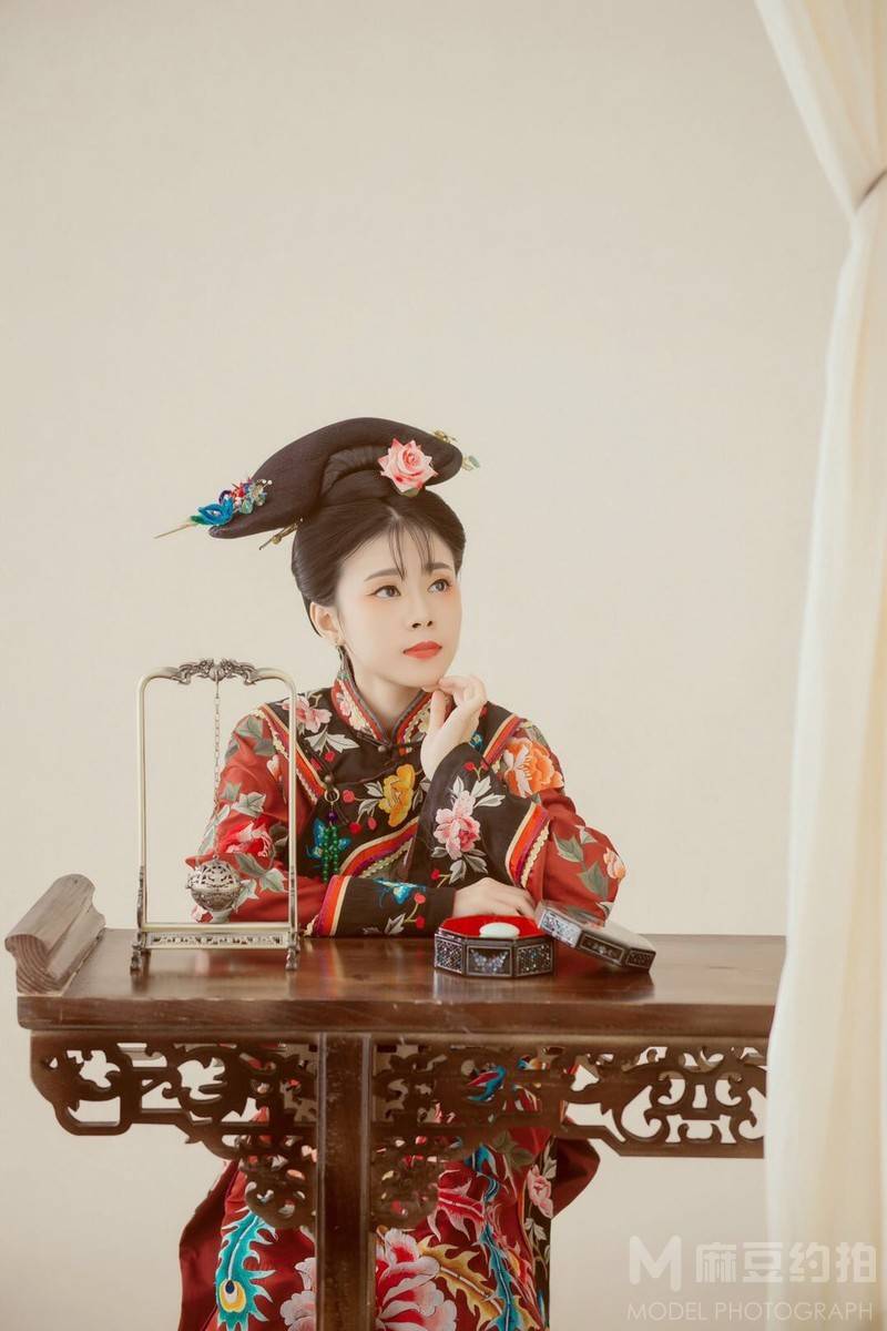 私房模特