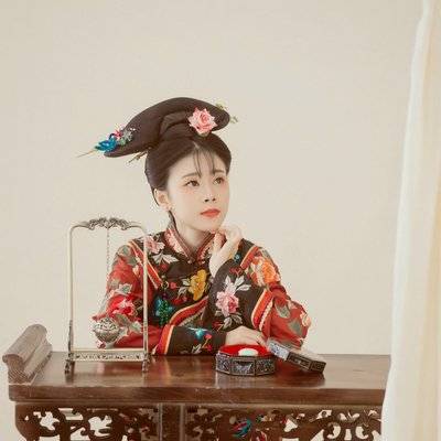 私房模特