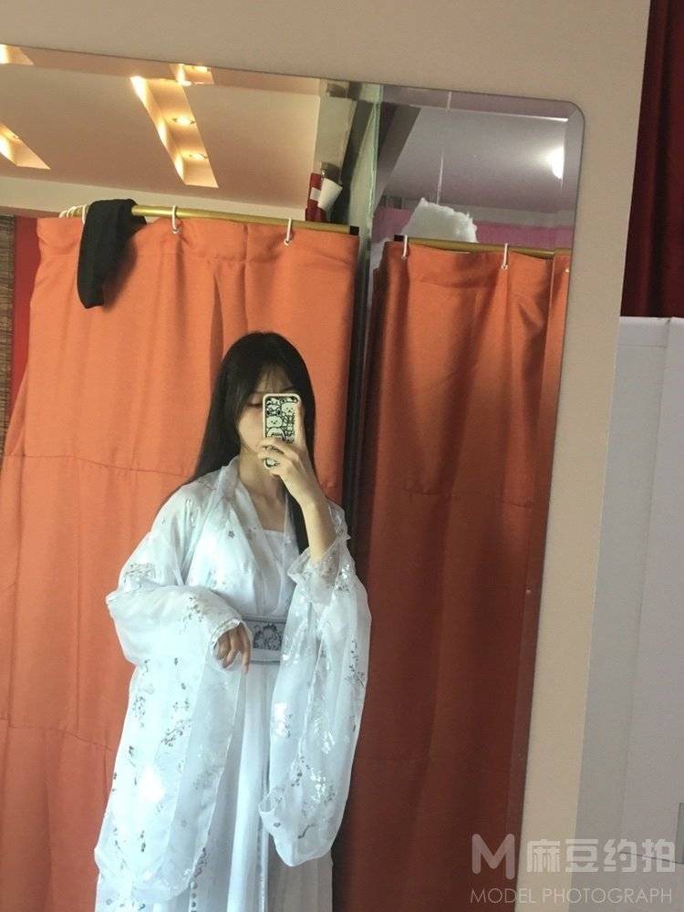 民国模特