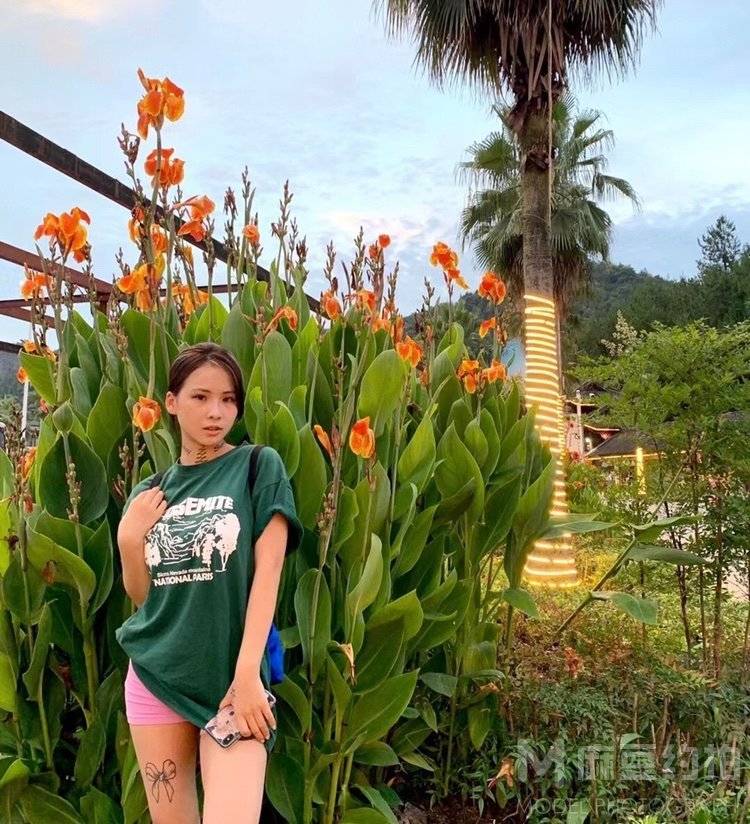欧美模特