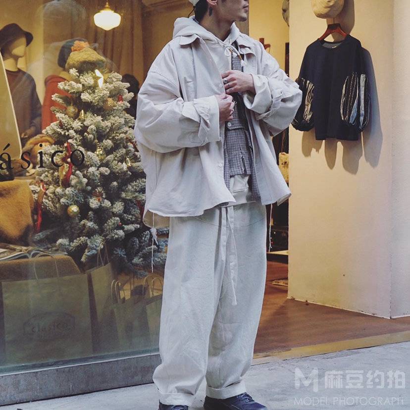 日系模特
